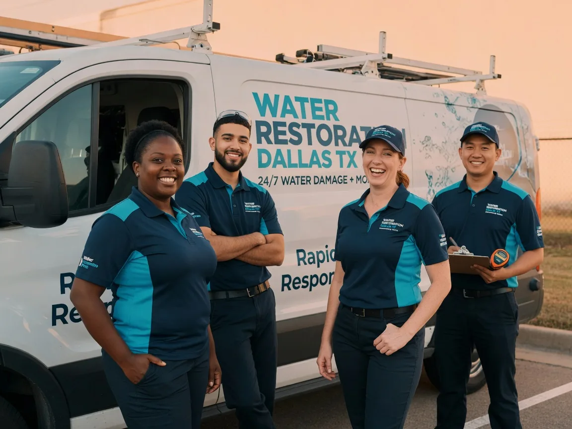Emergency Water Damage Restoration company in Emmaus, PA
